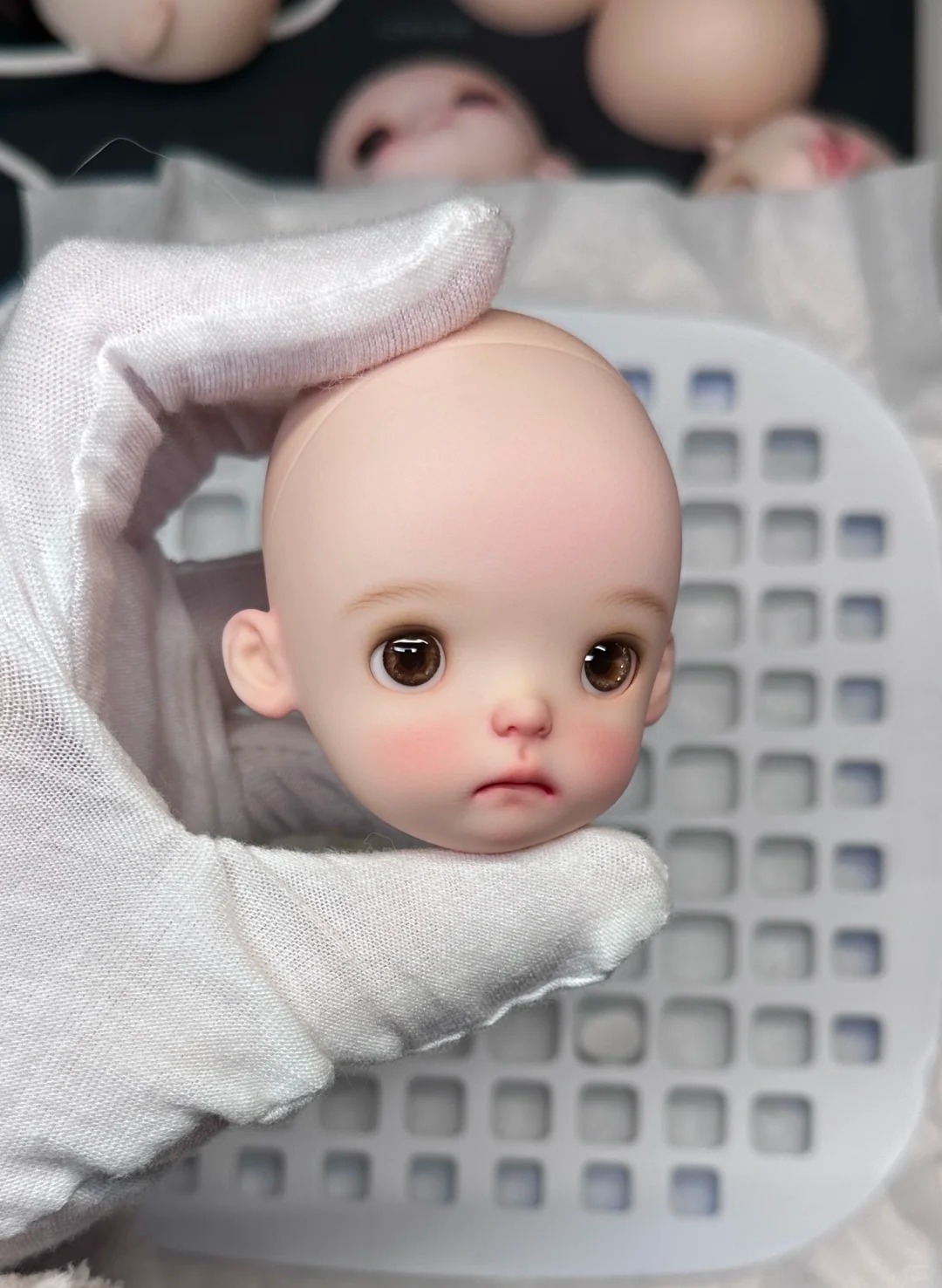 Amber 1/6 SD BJD Doll nana dou - Beauty Makeup For Girl recensione e prezzo