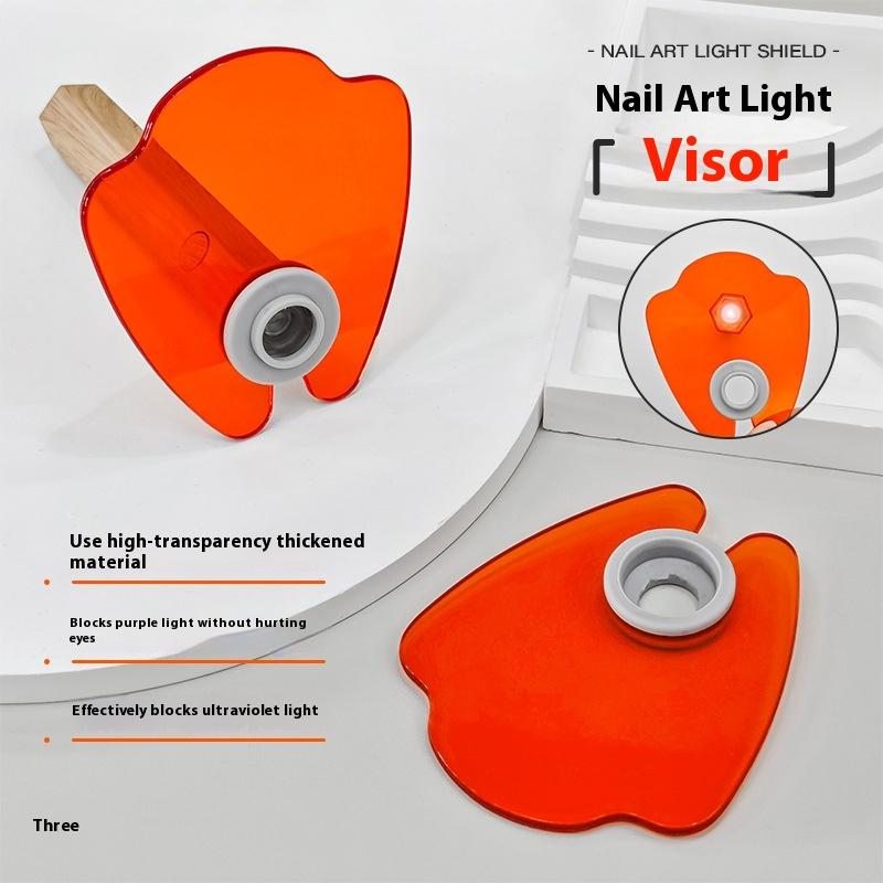Nail Salon Devices Protective  - Uv Nail Lamp recensione e prezzo