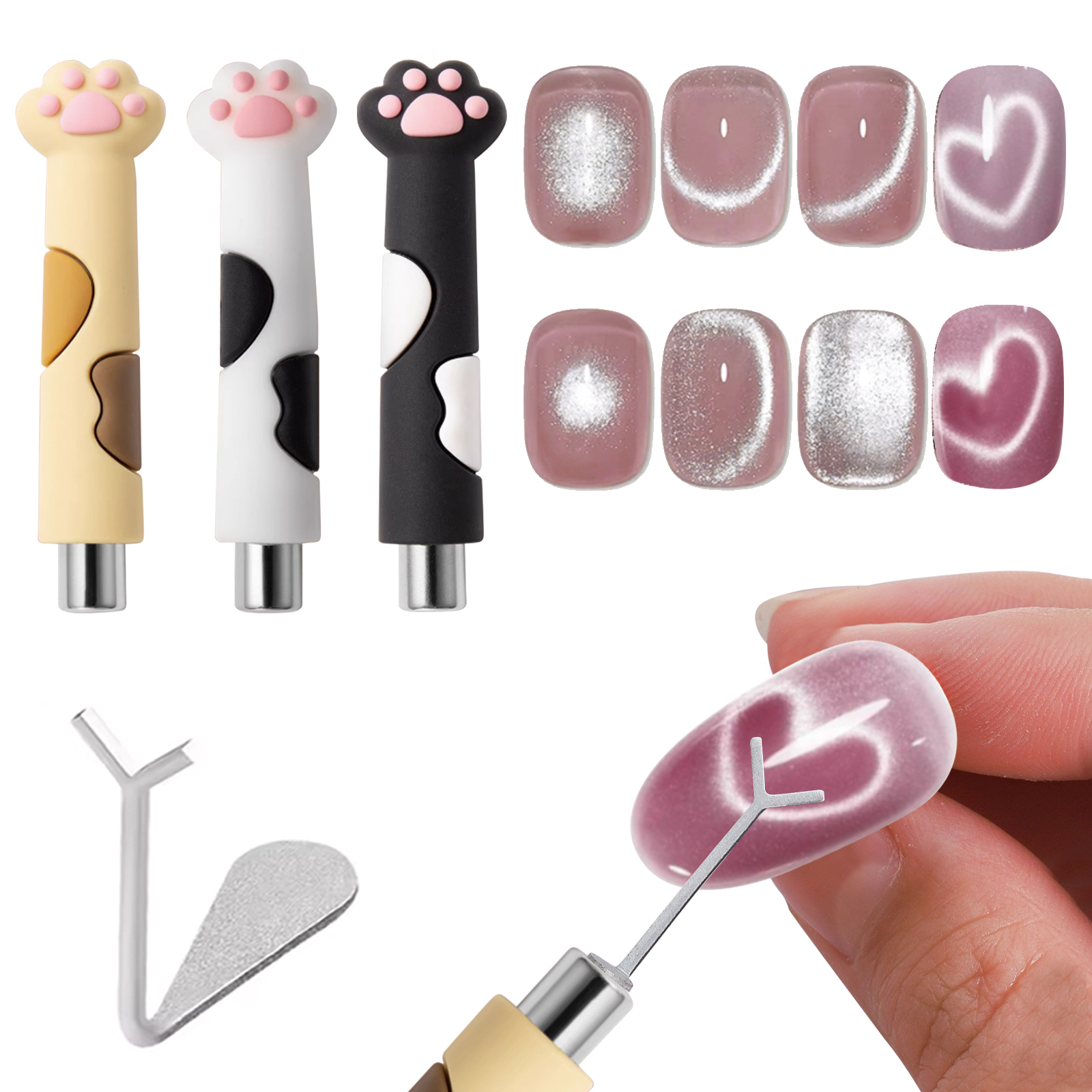 Cat Paw Strong Magnet Stick Na - Contour Palette Stick recensione e prezzo