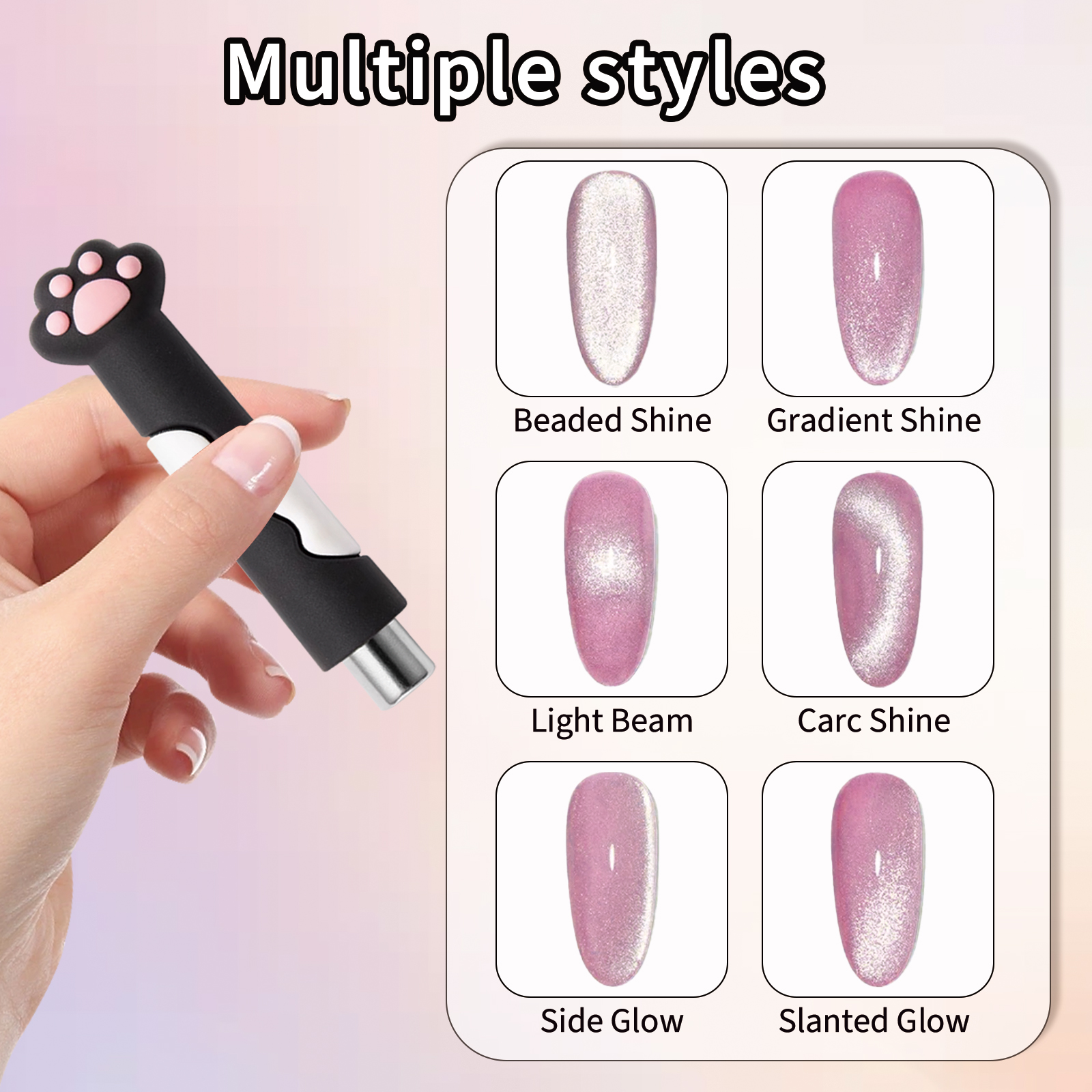 Cat Paw Strong Magnet Stick Na - Contour Palette Stick recensione e prezzo