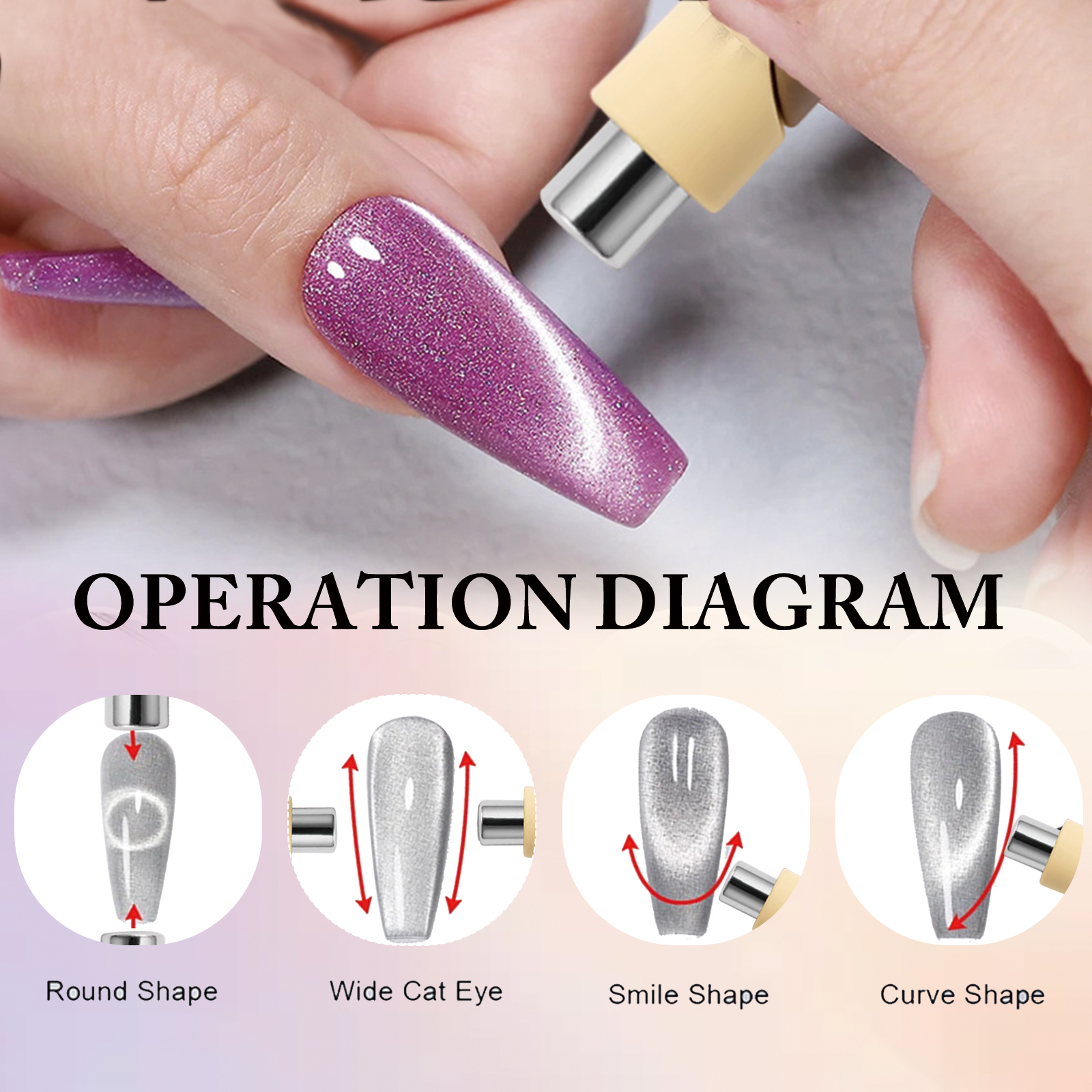 Cat Paw Strong Magnet Stick Na - Contour Palette Stick recensione e prezzo