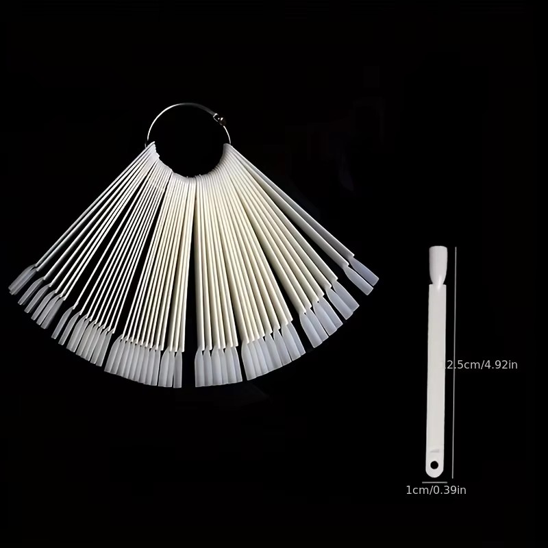 50 Nail Sample Sticks with Rin - Contour Palette Stick recensione e prezzo