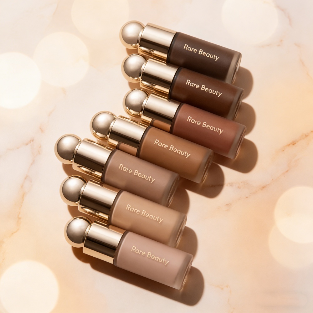 Rare Beauty Liquid Contour Mak - Rare Beauty Makeup Kit recensione e prezzo
