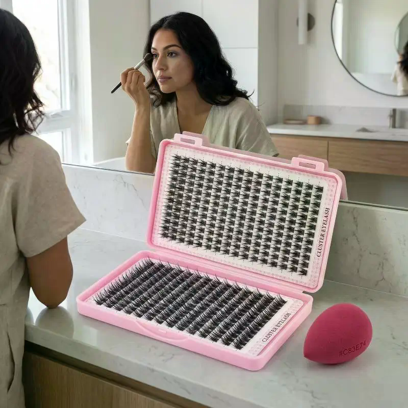 Volume Eyelash Extension Kit 3 - Beauty Makeup Kit recensione e prezzo