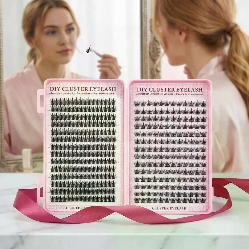 Volume Eyelash Extension Kit 3 - Beauty Makeup Kit recensione e prezzo