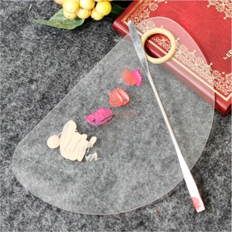 Acrylic Makeup Palette Foundat - Beauty Makeup Palette recensione e prezzo