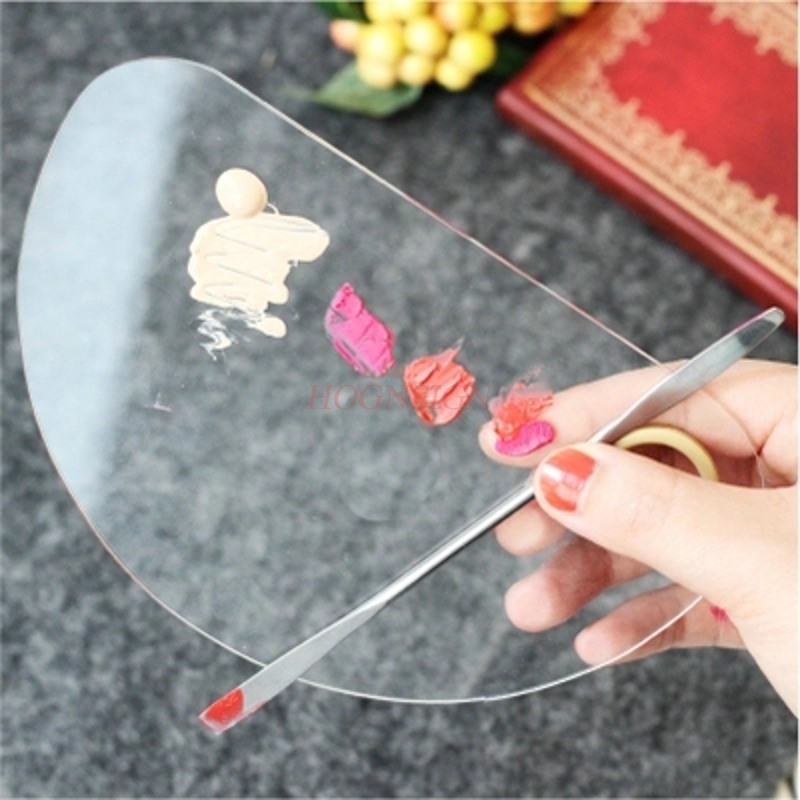 Acrylic Makeup Palette Foundat - Beauty Makeup Palette recensione e prezzo