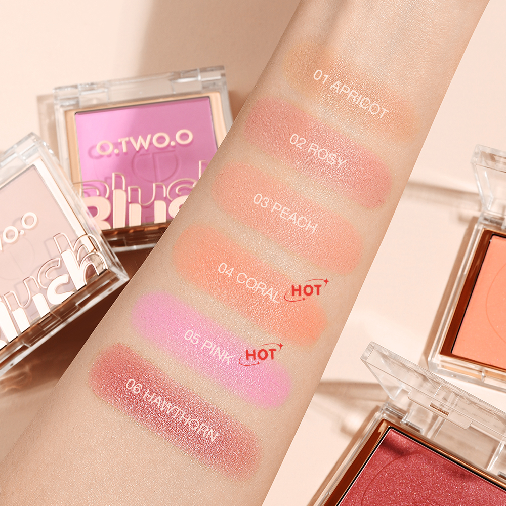 Soft Mineral Blush Palette 6 C - Beauty Makeup Palette recensione e prezzo
