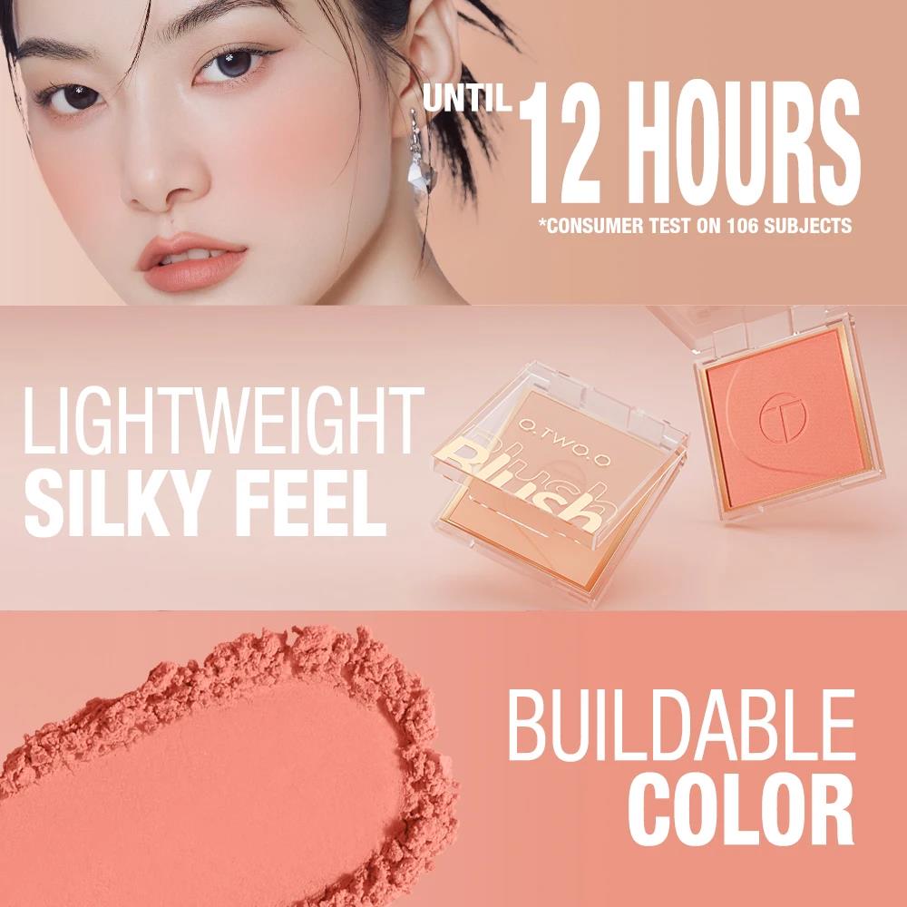 Soft Mineral Blush Palette 6 C - Beauty Makeup Palette recensione e prezzo
