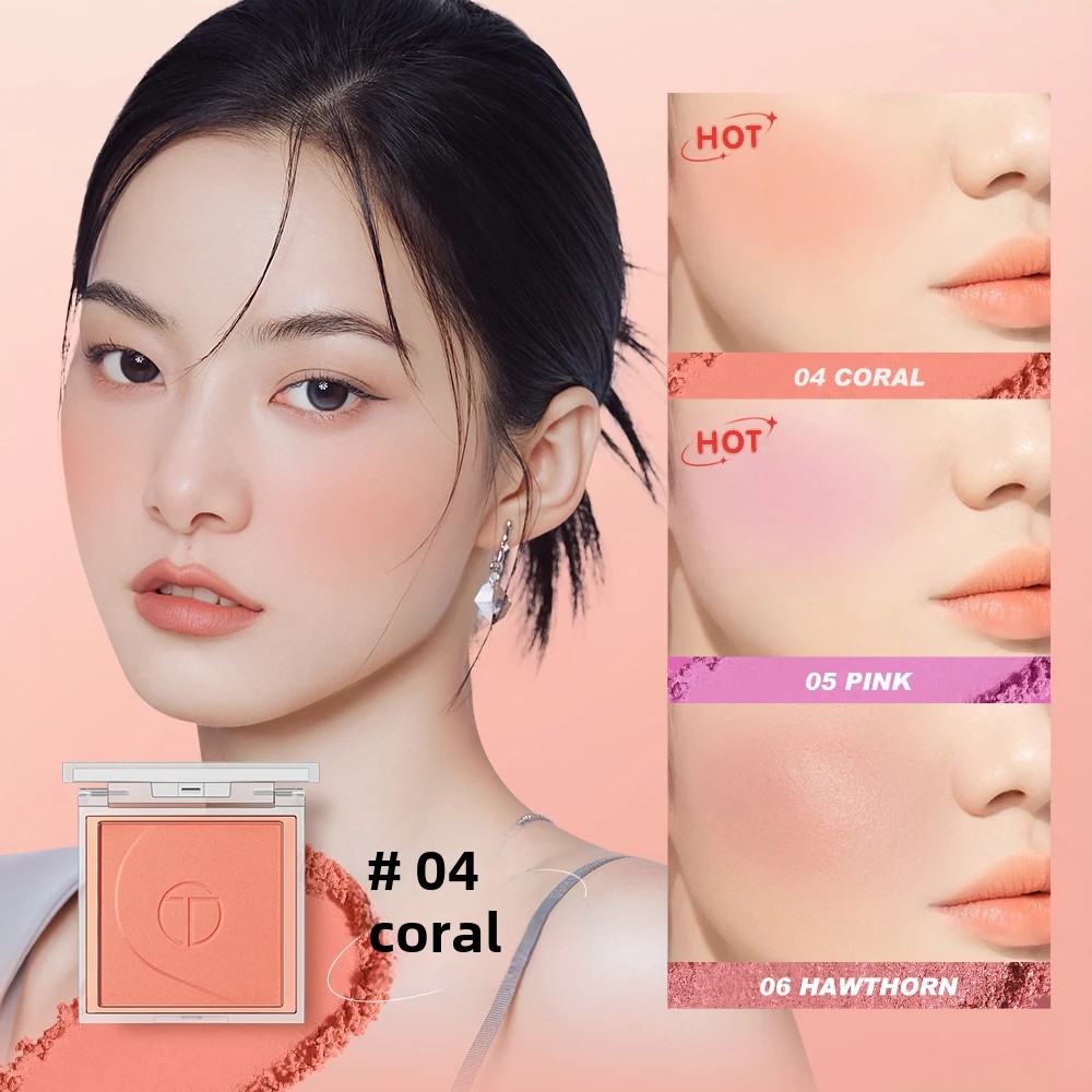 Soft Mineral Blush Palette 6 C - Beauty Makeup Palette recensione e prezzo
