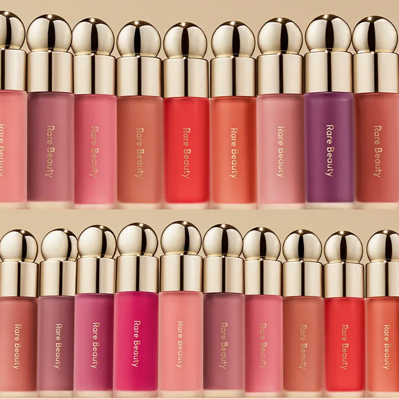 Rare Beauty Blush Set Liquid M - Rare Beauty Makeup Kit recensione e prezzo