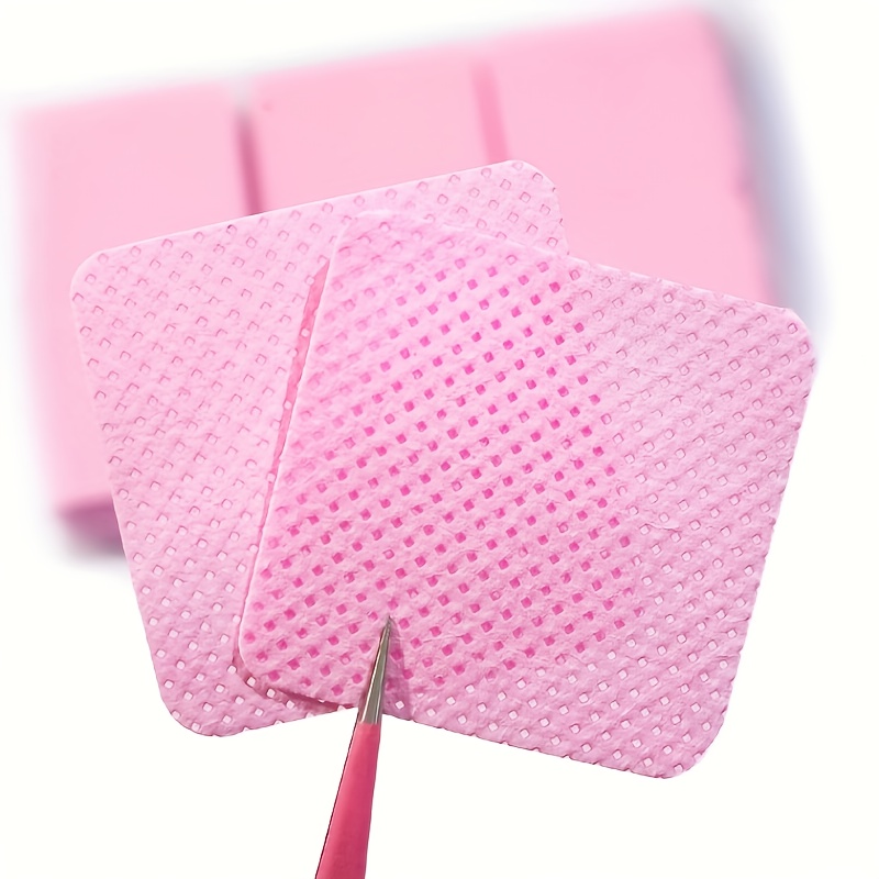 600pcs/2bag Hairless Nail Poli - Makeup And Beauty recensione e prezzo