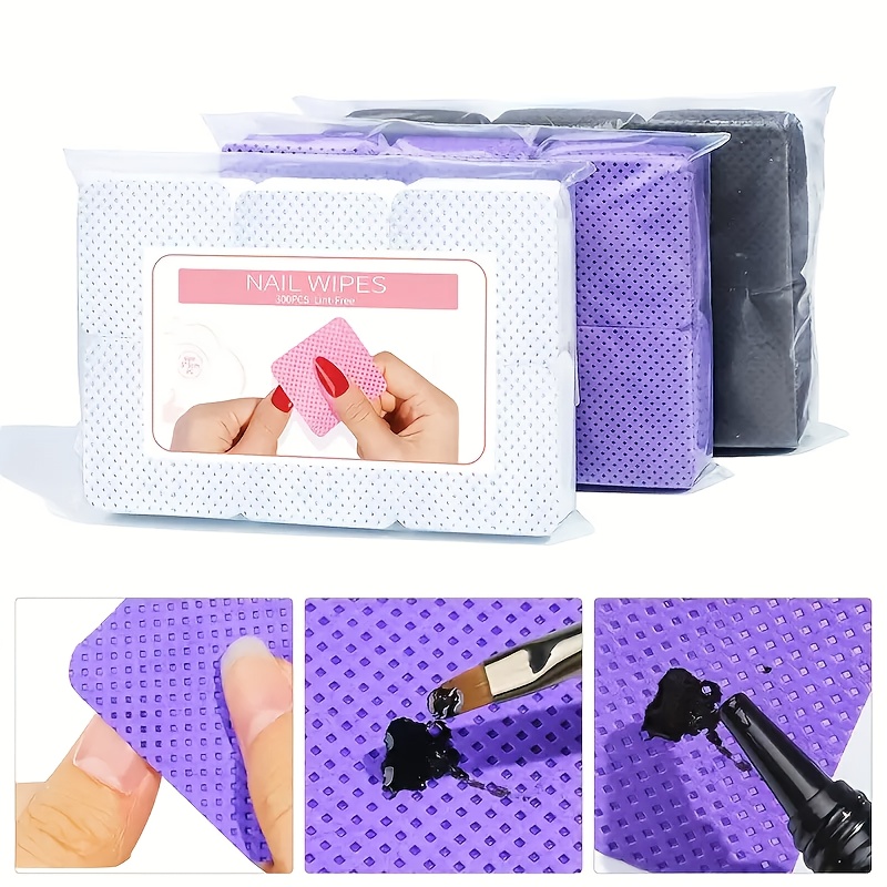 600pcs/2bag Hairless Nail Poli - Makeup And Beauty recensione e prezzo