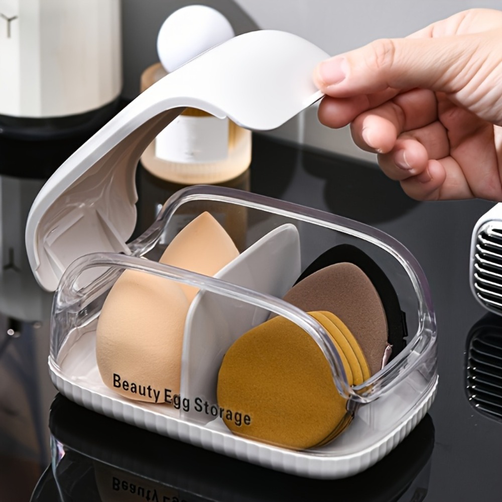 Dual Compartment Beauty Sponge - Beauty Makeup Kit recensione e prezzo