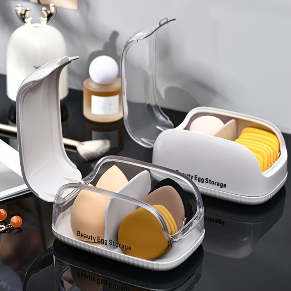 Dual Compartment Beauty Sponge - Beauty Makeup Kit recensione e prezzo