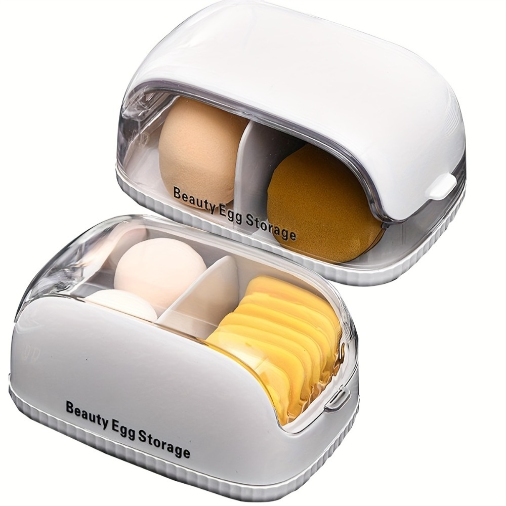Dual Compartment Beauty Sponge - Beauty Makeup Kit recensione e prezzo
