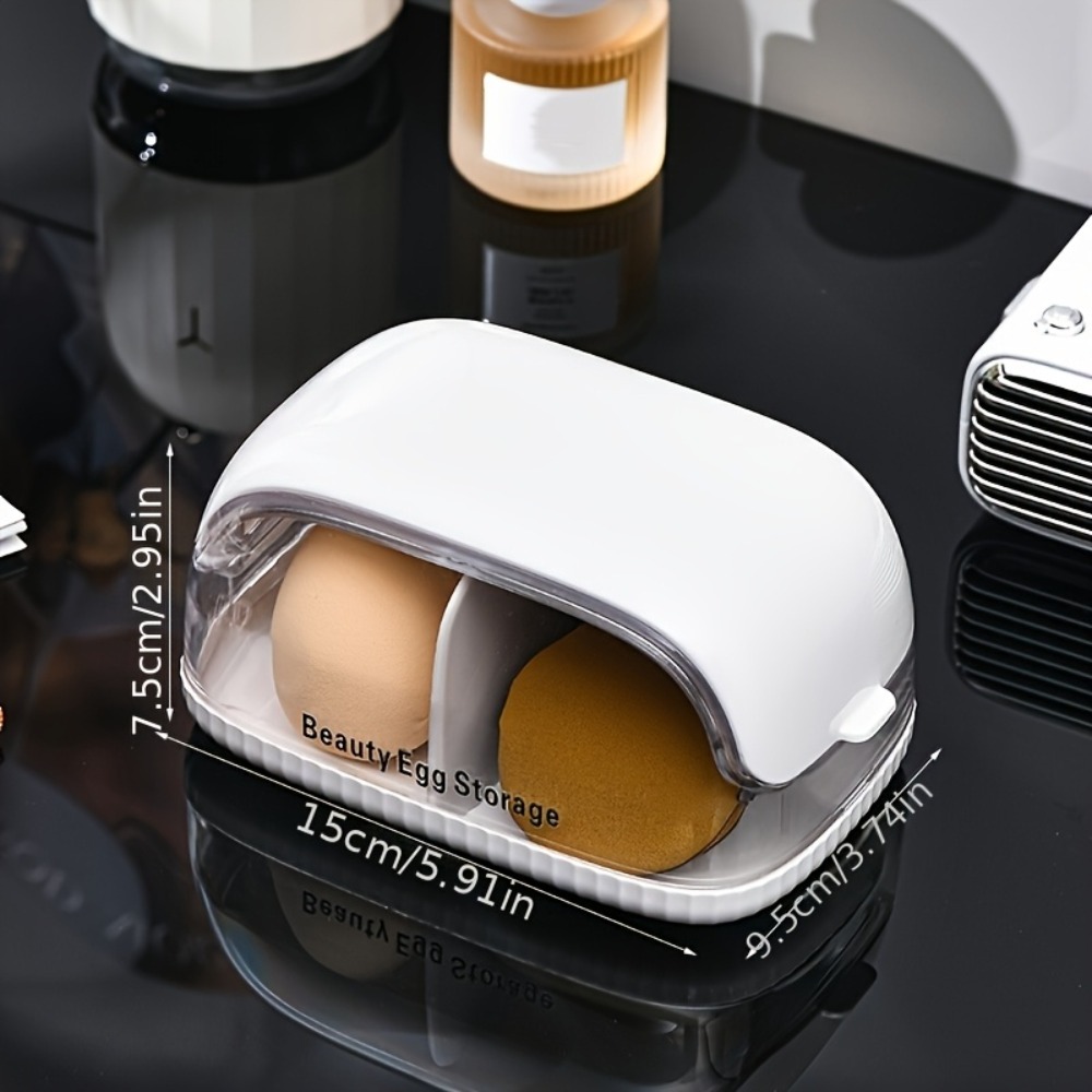 Dual Compartment Beauty Sponge - Beauty Makeup Kit recensione e prezzo