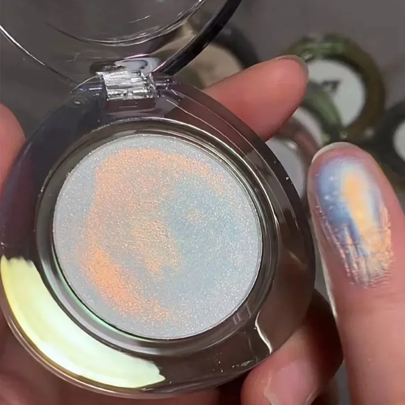 Single Highlighter Palette Cha - Beauty Makeup Palette recensione e prezzo