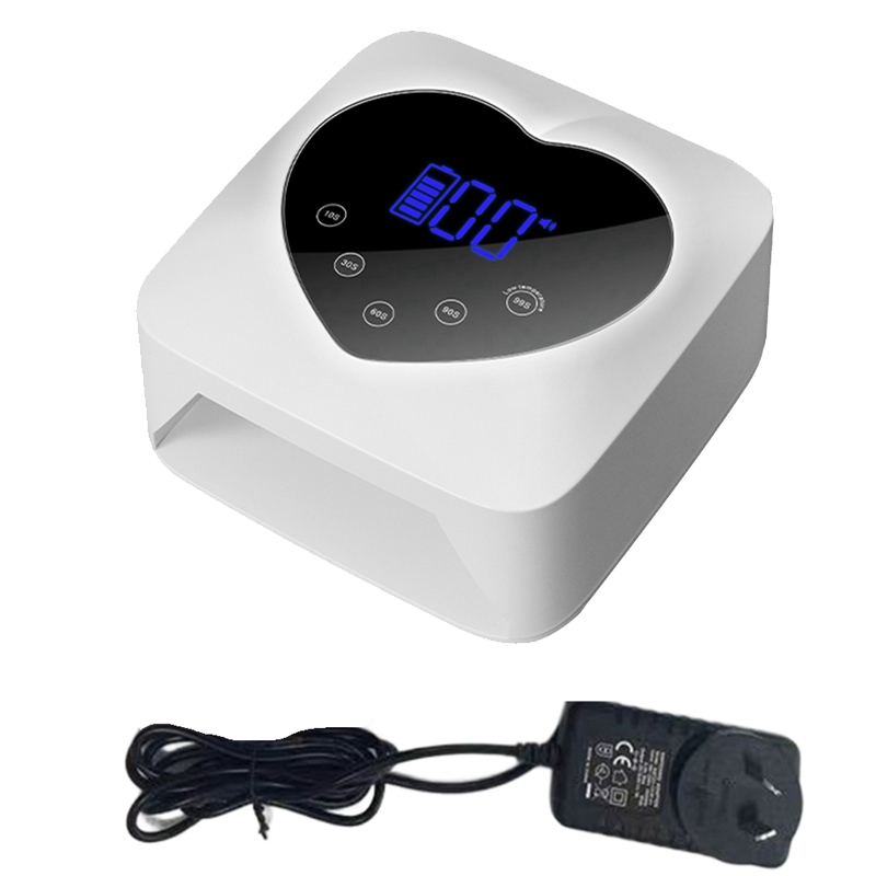 Nail Art Lamp Automatic Sensor - Uv Nail Lamp recensione e prezzo