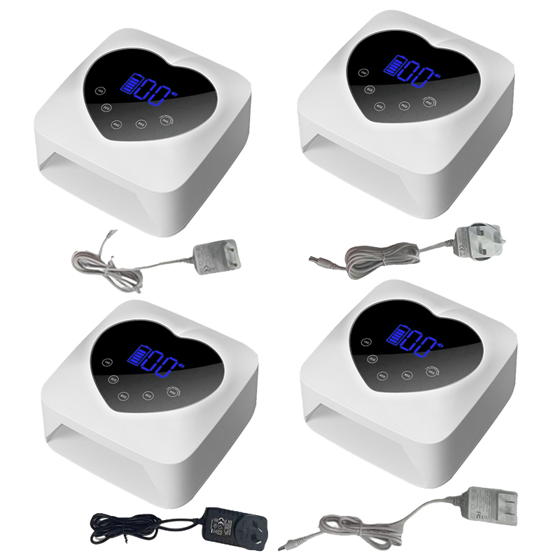 Nail Art Lamp Automatic Sensor - Uv Nail Lamp recensione e prezzo