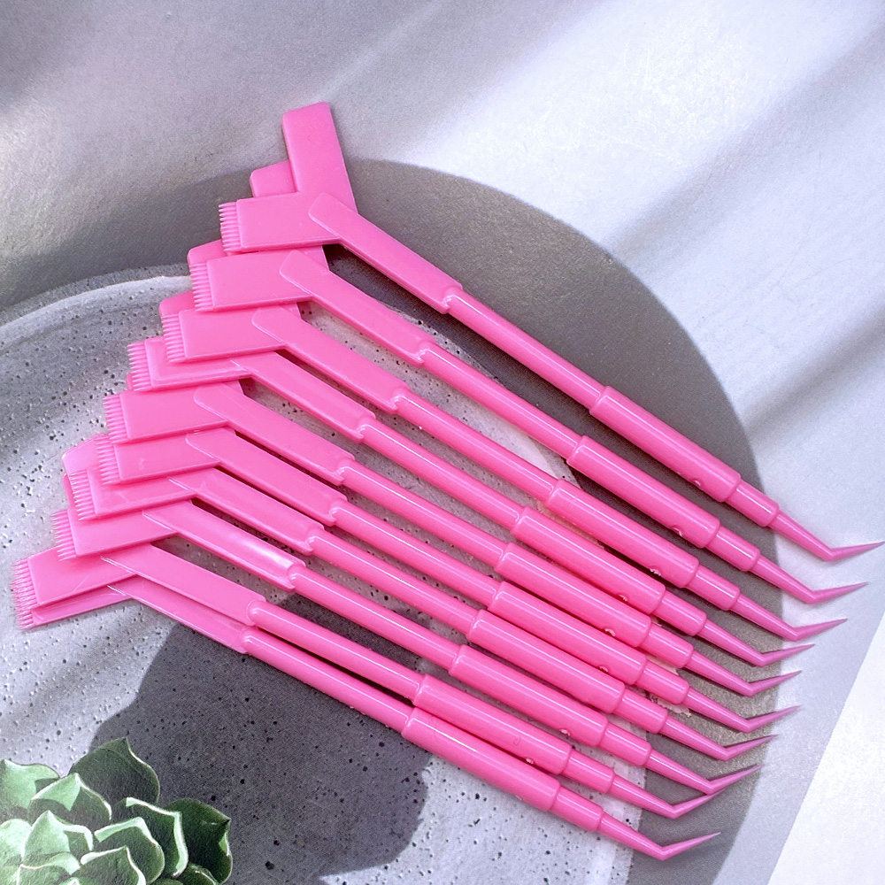 30pcs Eyelash Dying Set Silico - Beauty Makeup Kit recensione e prezzo