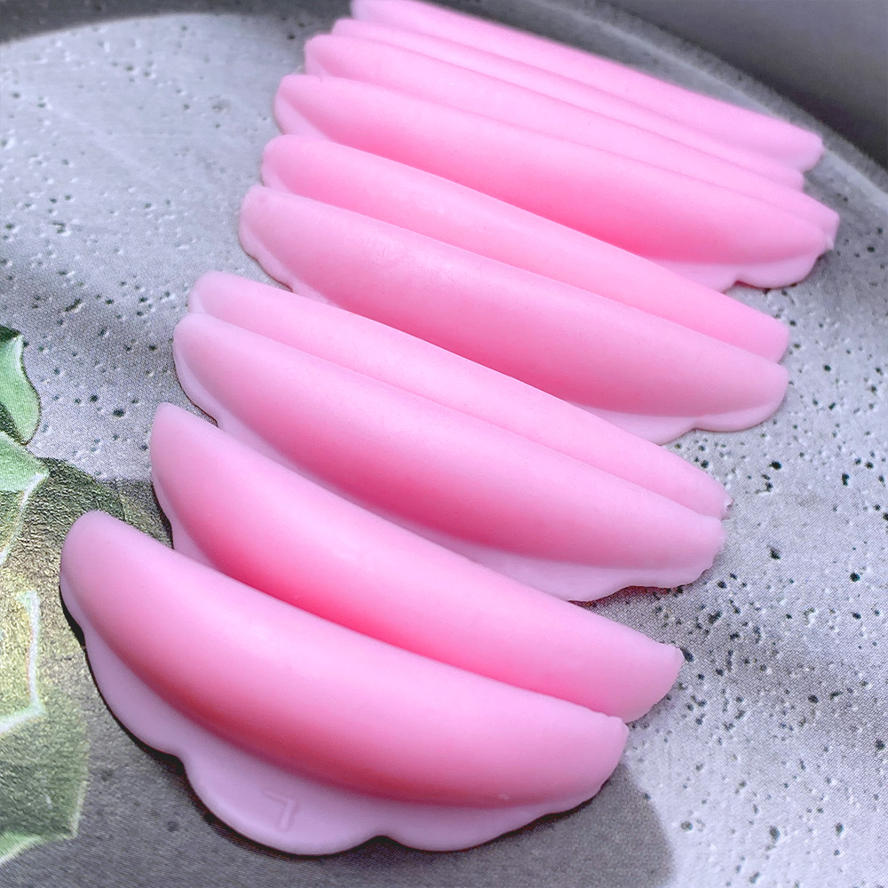 30pcs Eyelash Dying Set Silico - Beauty Makeup Kit recensione e prezzo