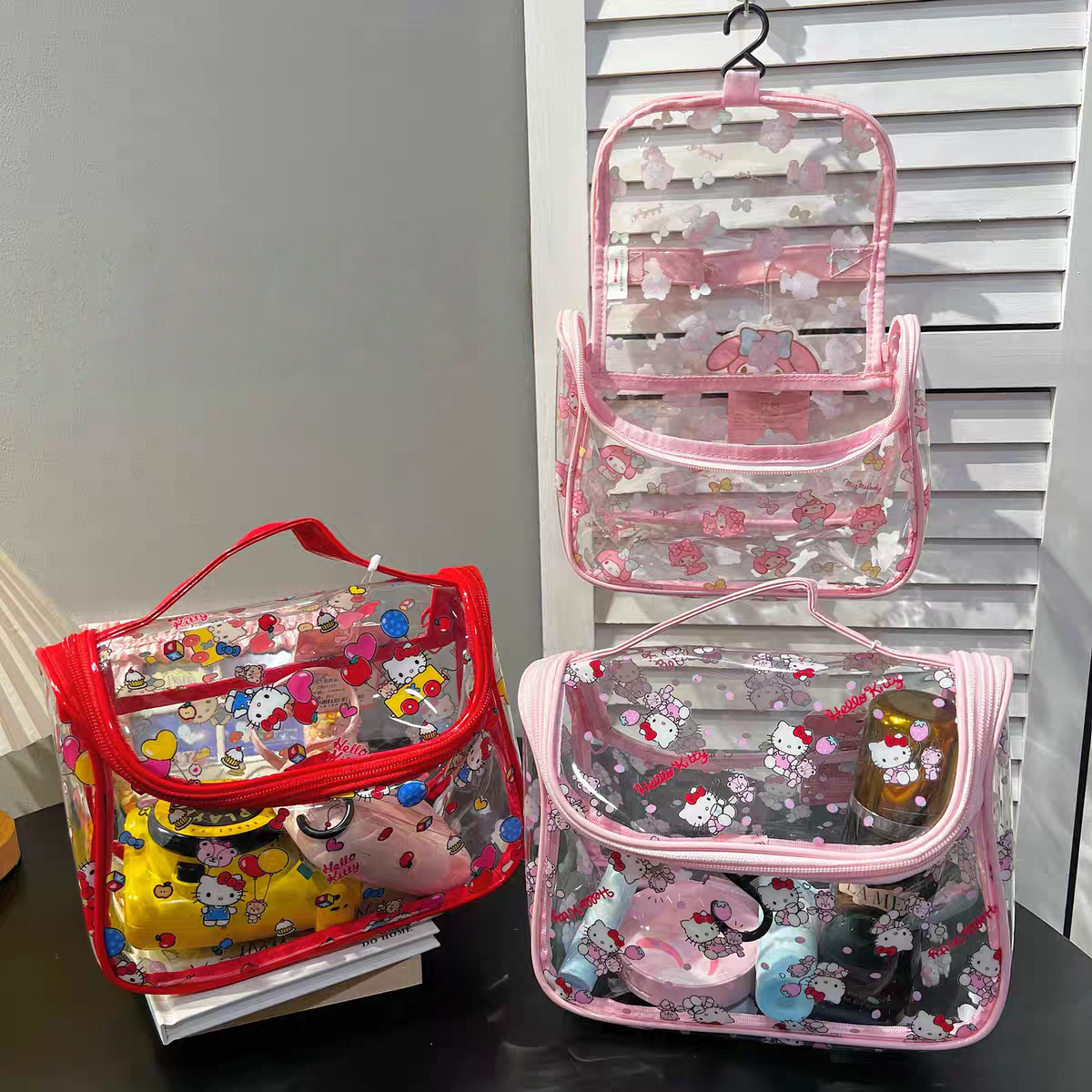 Sanrio Kawaii Visual Makeup Ba - Makeup And Beauty recensione e prezzo