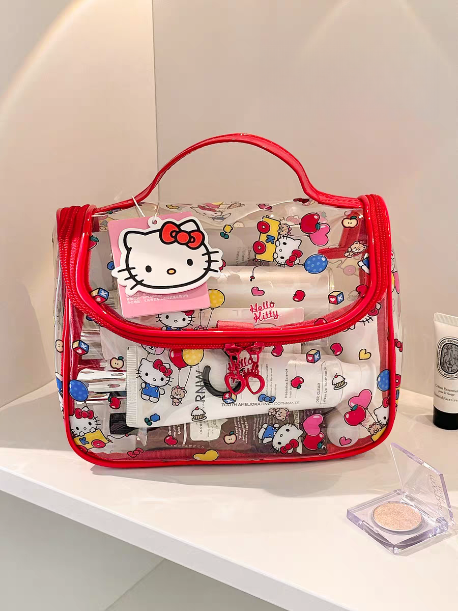 Sanrio Kawaii Visual Makeup Ba - Makeup And Beauty recensione e prezzo